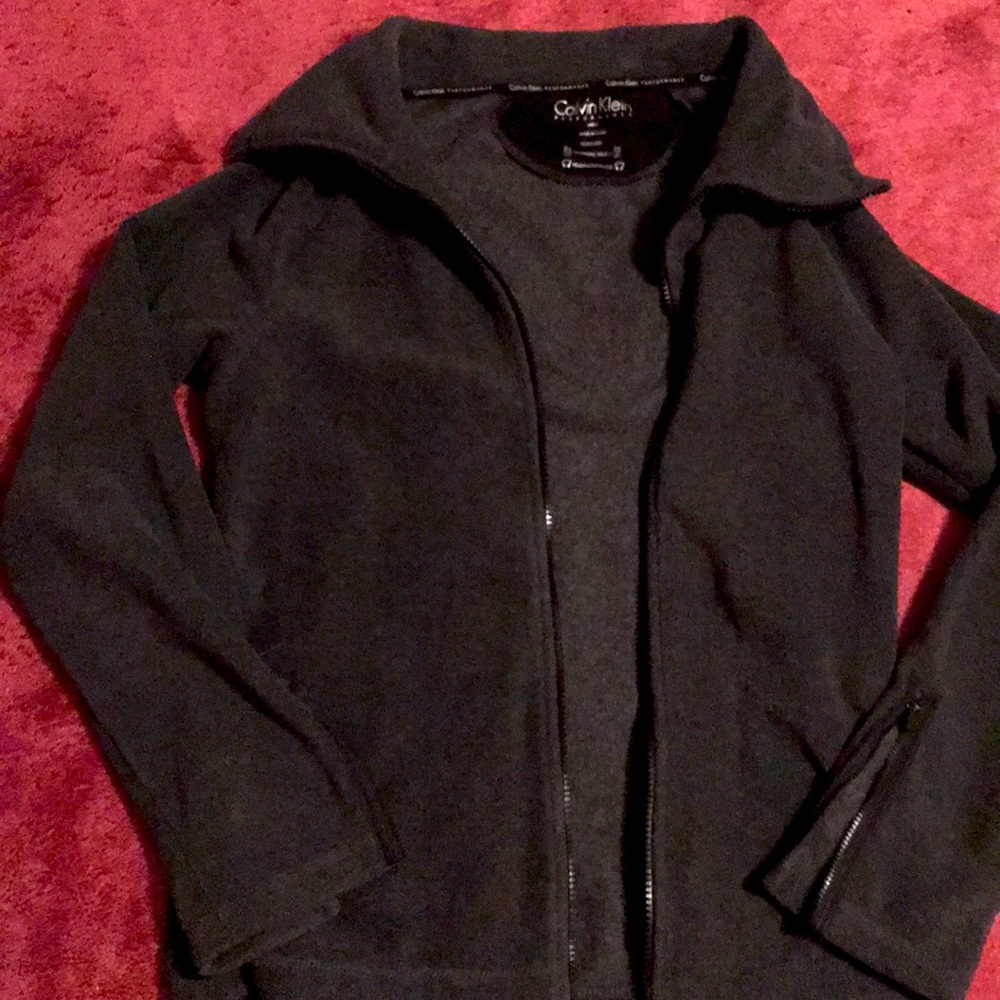 Calvin Klein fleece
